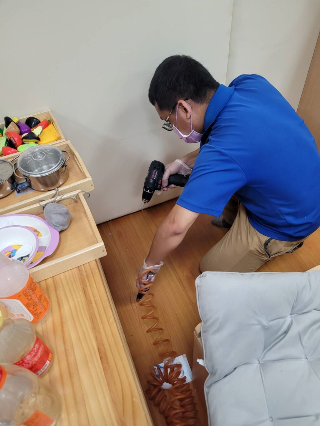 桃園在地除蟲首選環悅嚴潔