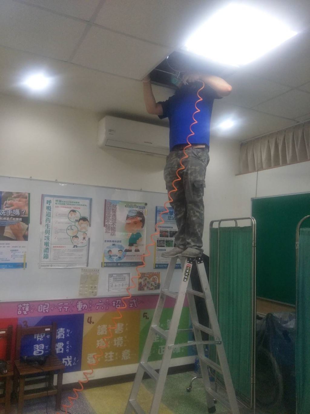 龜山商業空間消毒除蟲