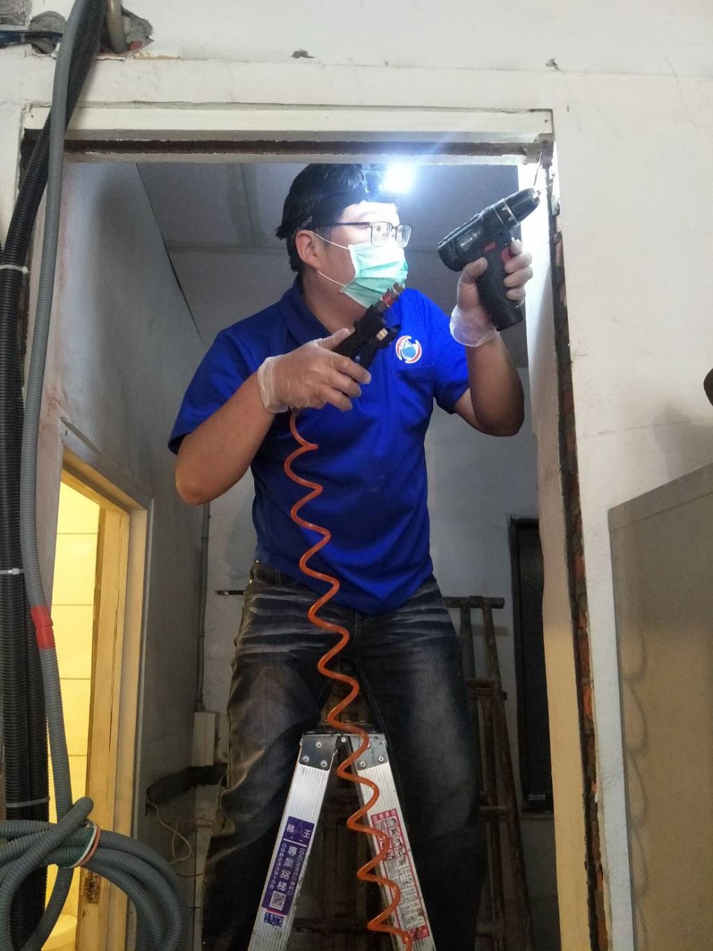 觀音工廠除蟲保固服務