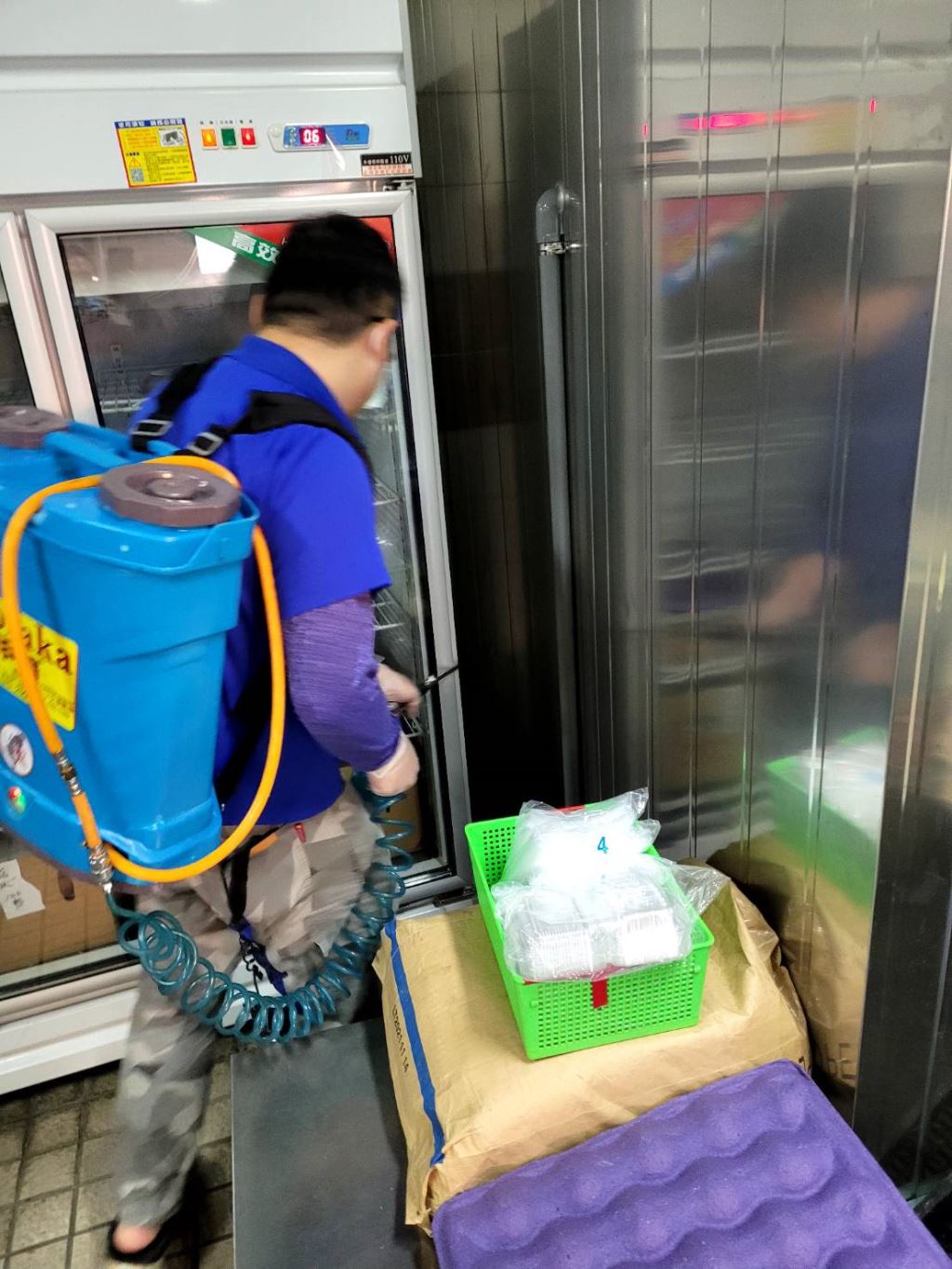桃園蟑螂防治施工｜環悅除蟲團隊